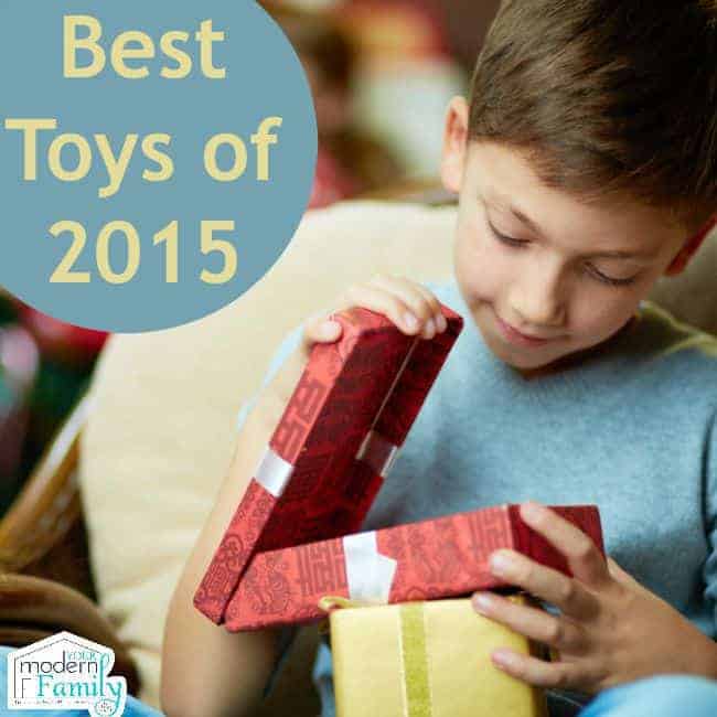 best toys of 2015