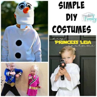 diy costumes for kids