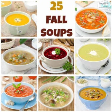 fall soups