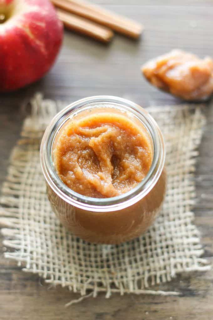 Apple-Butter-Recipe-made-without-refined-sugar-