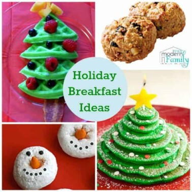 holiday breakfast kid ideas