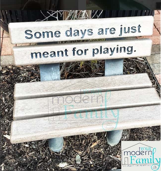 some days are just meant for playing - yourmodernfamily