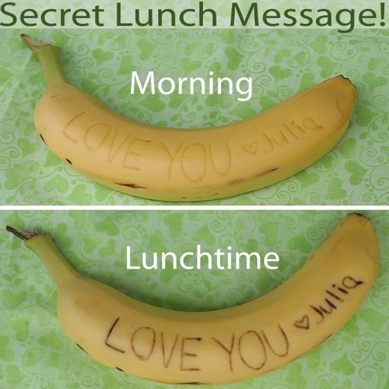 how to make lunches fun! 