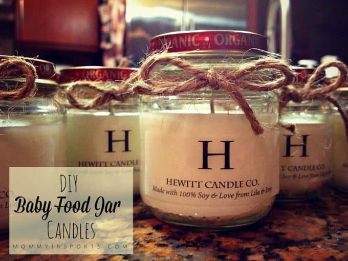DIY-Baby-Food-Jar-Candles