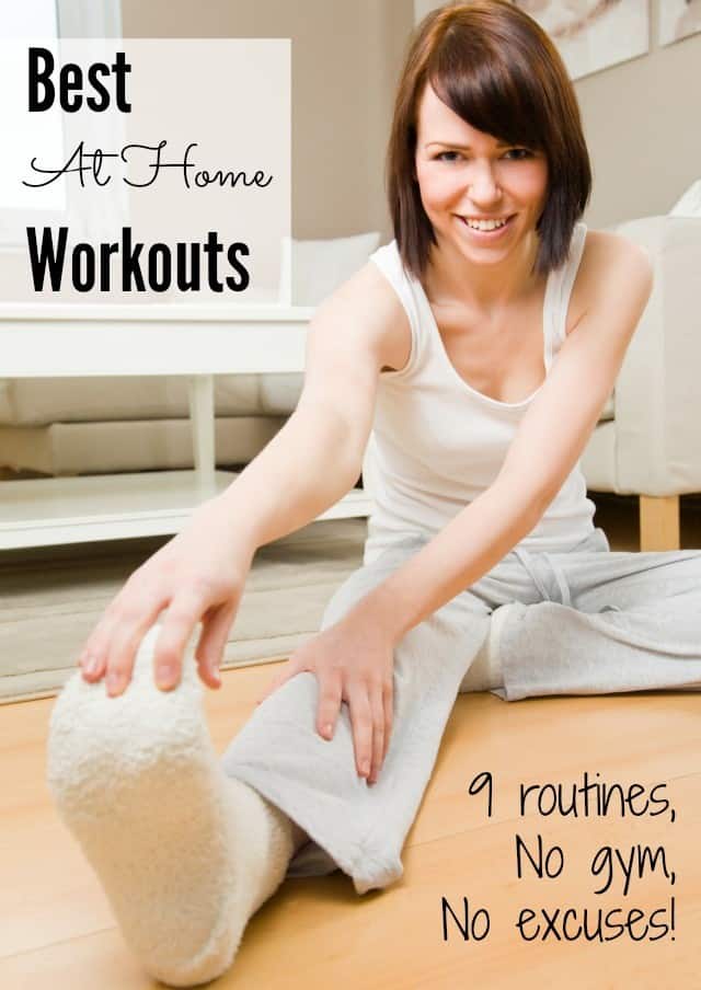 Best Workouts At Home