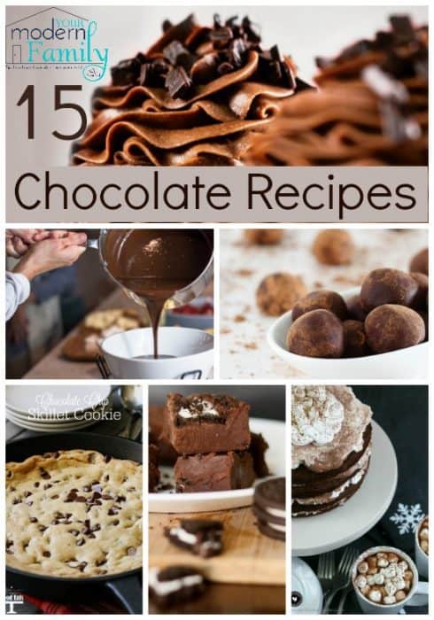 chocolate recipes