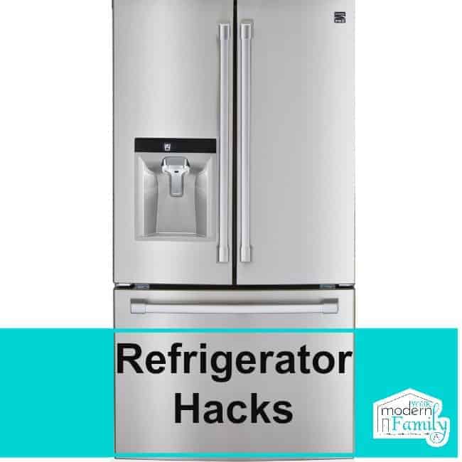 refrigerator hacks