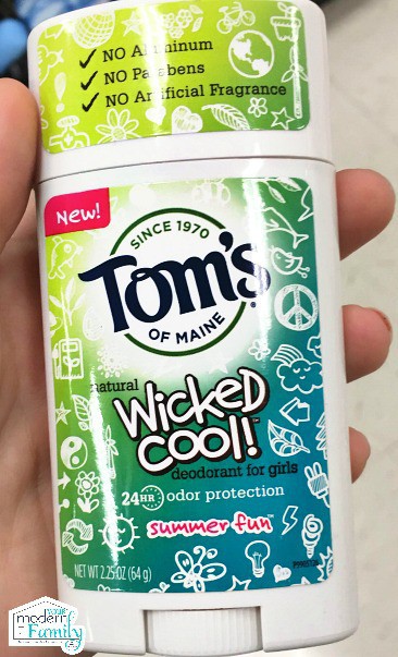 tom's wicked cool