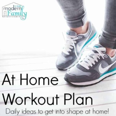 workout at home