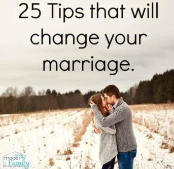 25 tips that will change your marriage