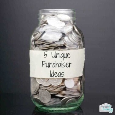 5 unique Fundraiser Ideas