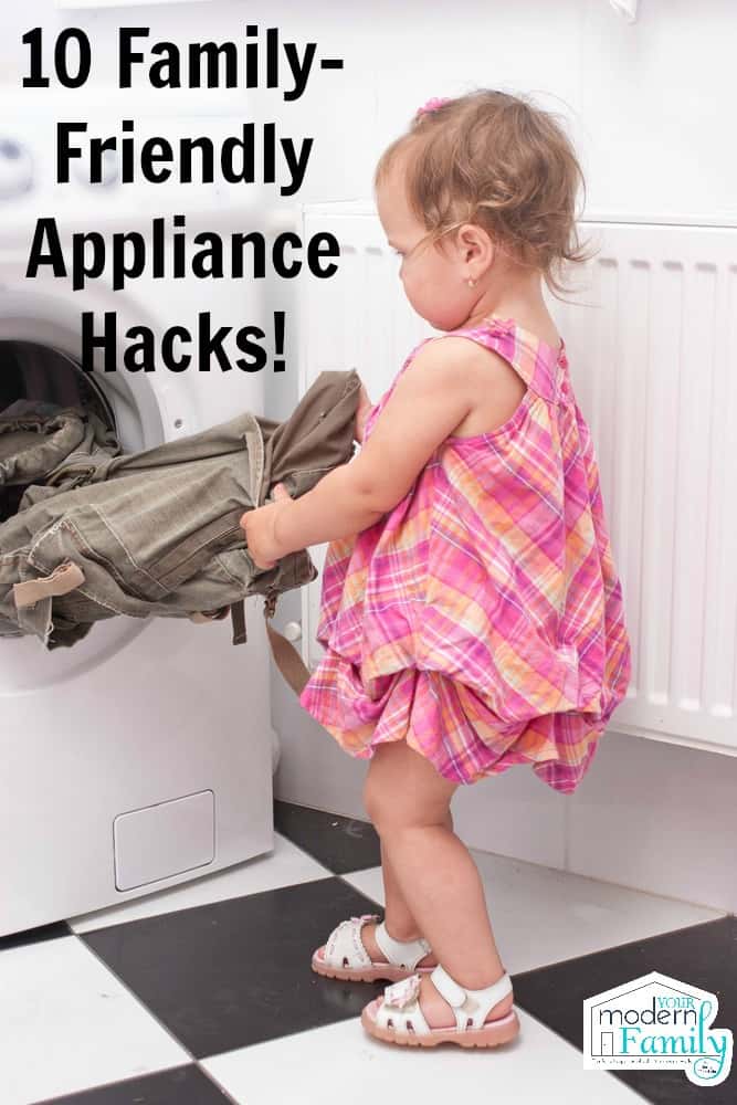 appliance hacks