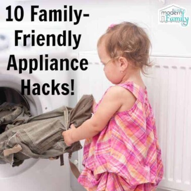 appliance hacks