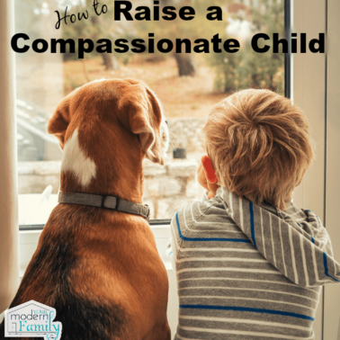 Compassionate child
