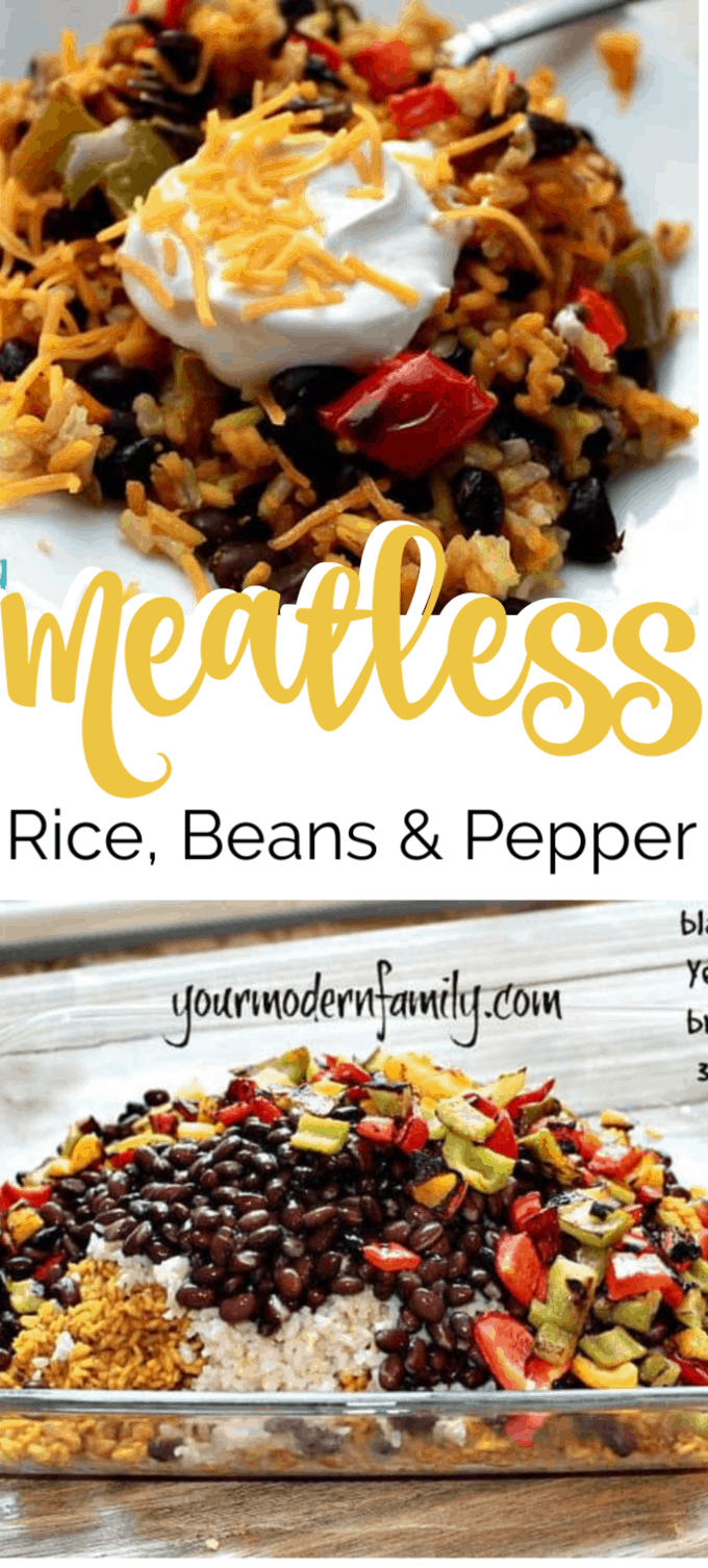 The Best meatless meal!
