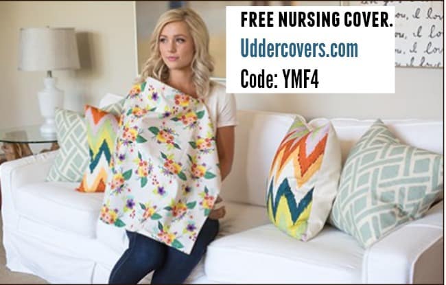 free nursing cover