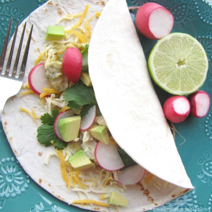 lime tacos