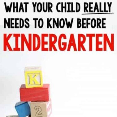 A stack of wooden blocks with text above them.