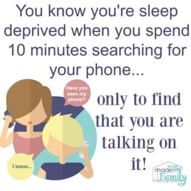 A colorful drawing of two people holding cell phones with text around them.