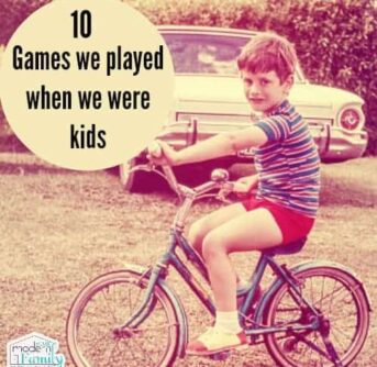 games we used to play as kids