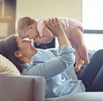 4 things happy moms do every day
