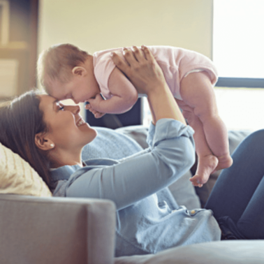 4 things happy moms do every day