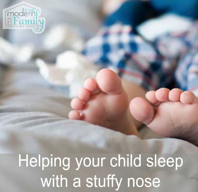 sleep-w-stuffy-nose