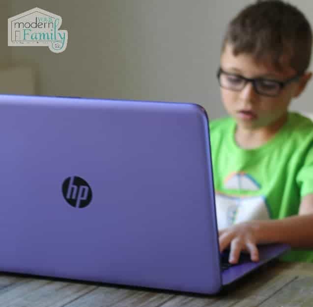 Safety Online Rules for kids - Your Modern Family
