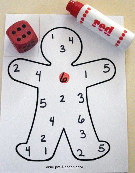 gingerbread-dice-game