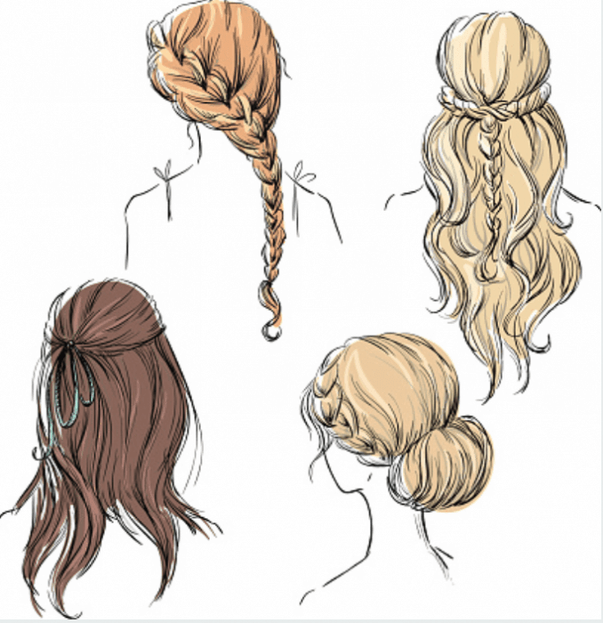 hairstyles for mom 