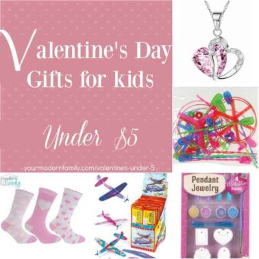valentines gifts under $5
