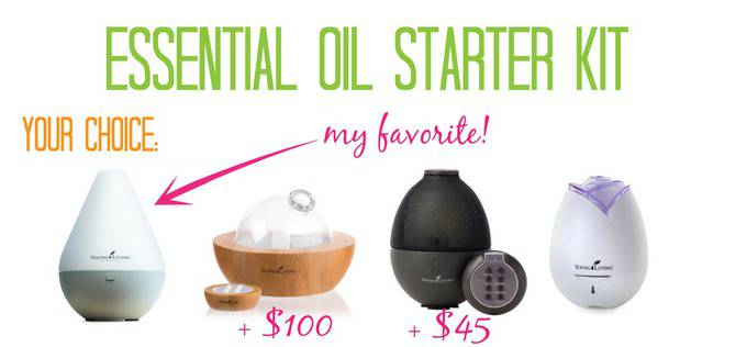 essential oil diffuser choices
