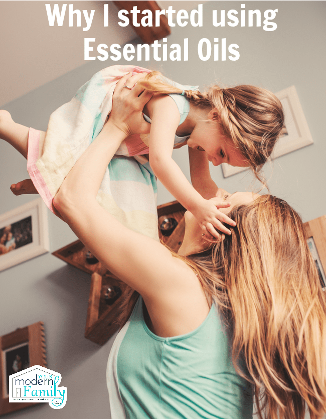 Using Essential Oils for the First Time