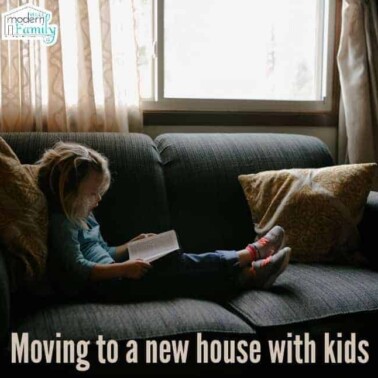 tips for moving with kids