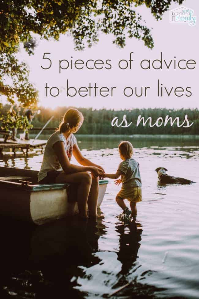 better our lives as moms