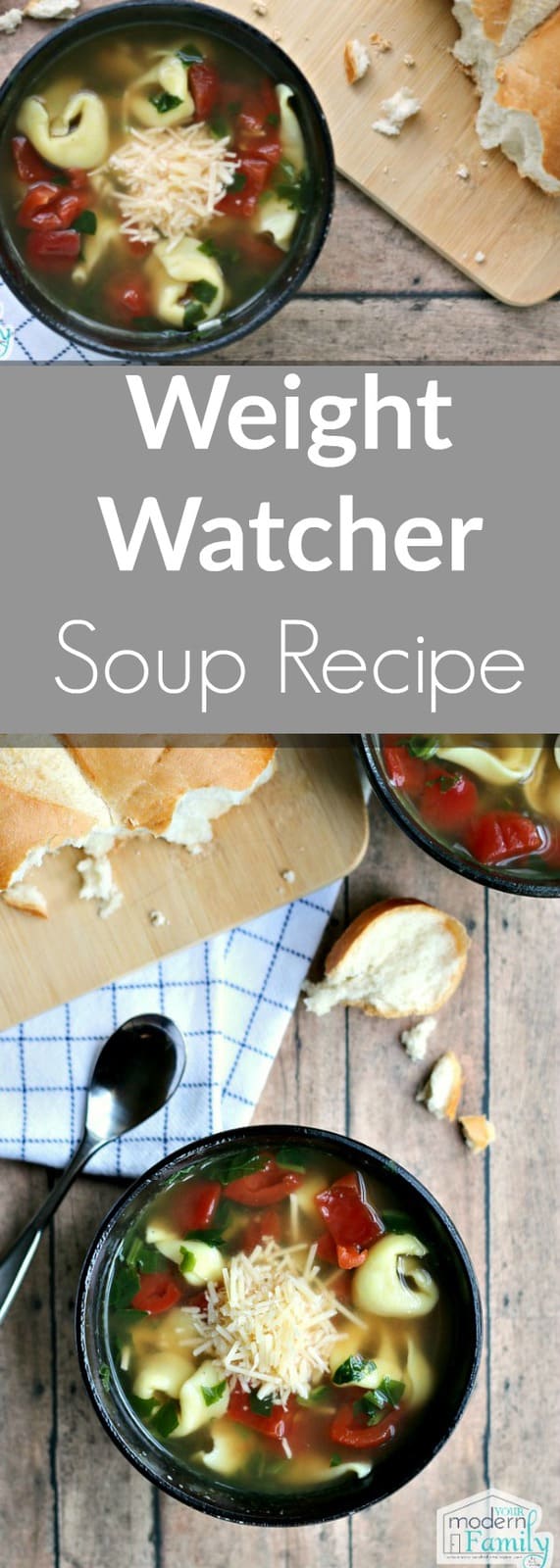 Weight Watcher Spinach Soup Recipe