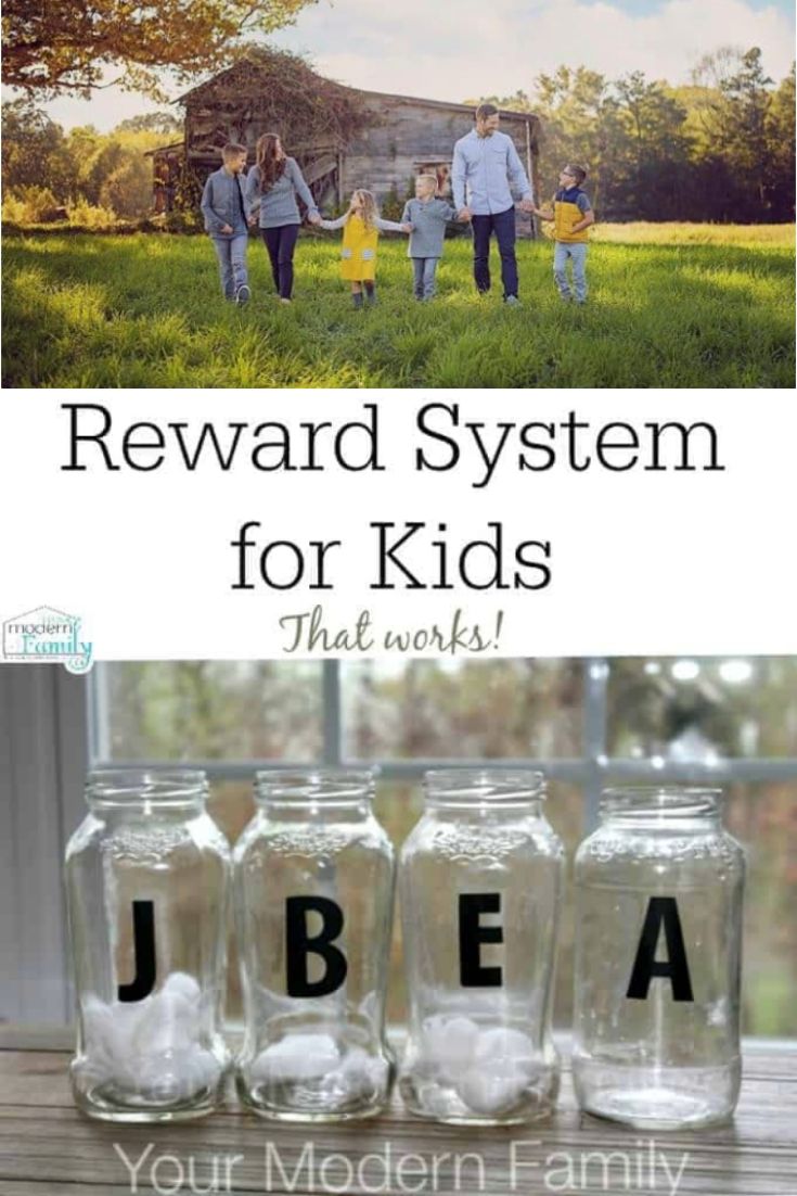 pin for reward system for kids