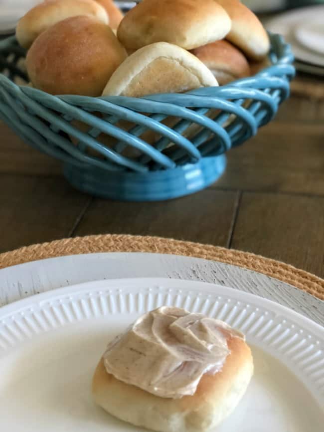 Homemade Cinnamon Sugar Butter Recipe