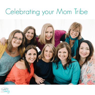 A group of women posing for a picture.