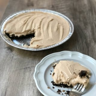 Peanut Butter & Cocoa Pie A3