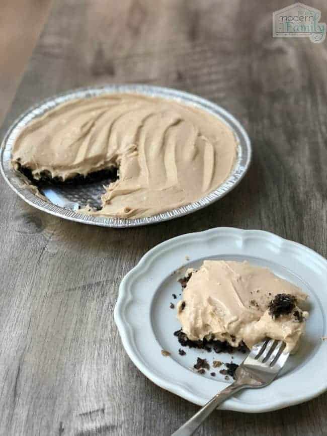 Peanut Butter & Cocoa Pie A3