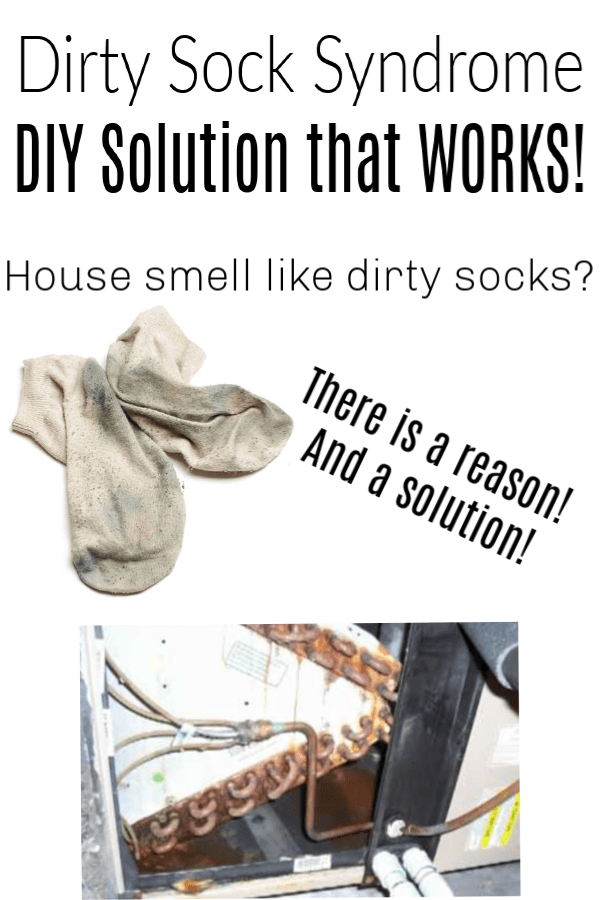 DIrty Sock Syndrome Solution