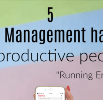 5 Time Management habits of productive people_ Running Errands