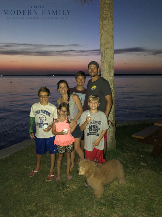 vacation with our family - hilton head island