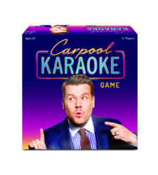 A screen shot of a person in a suit and tie on a game box.