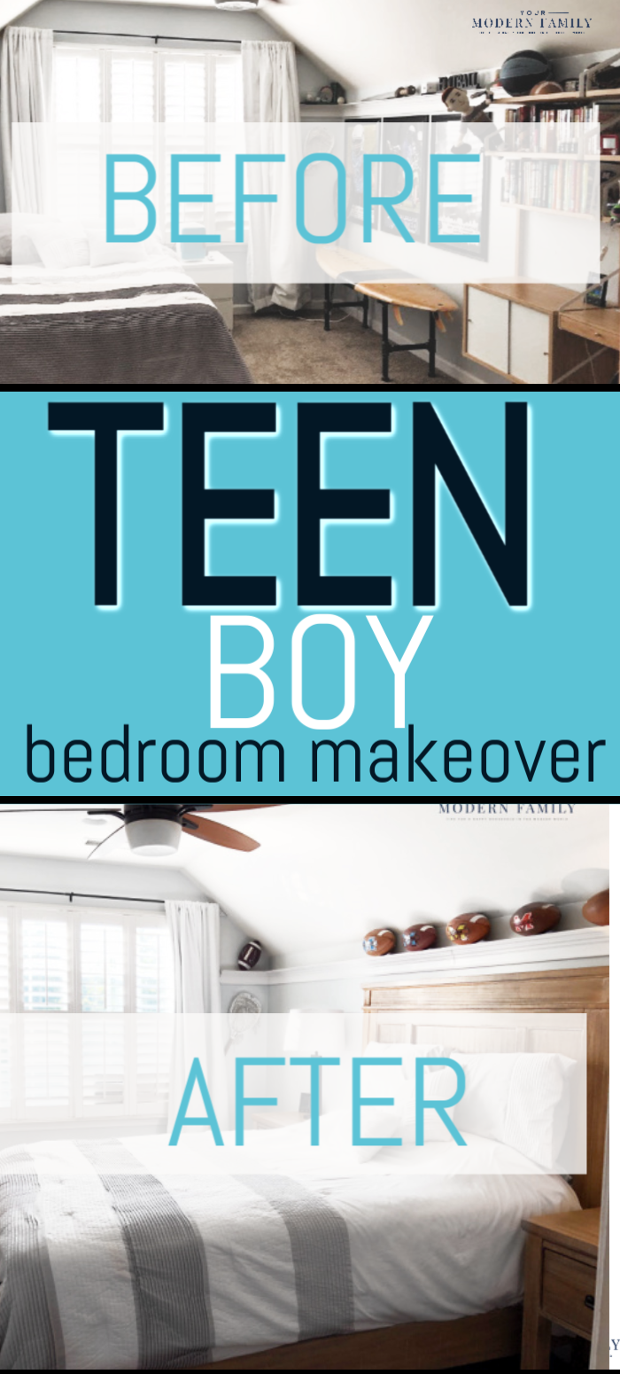 From Boy to Teenager – how to create the perfect classic space for your teenage boy (on that he will never outgrow) with @Roomstogokids furniture #roomstogokids #myroomstogokid #ad