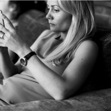 33% of teens think parents are addicted to technology