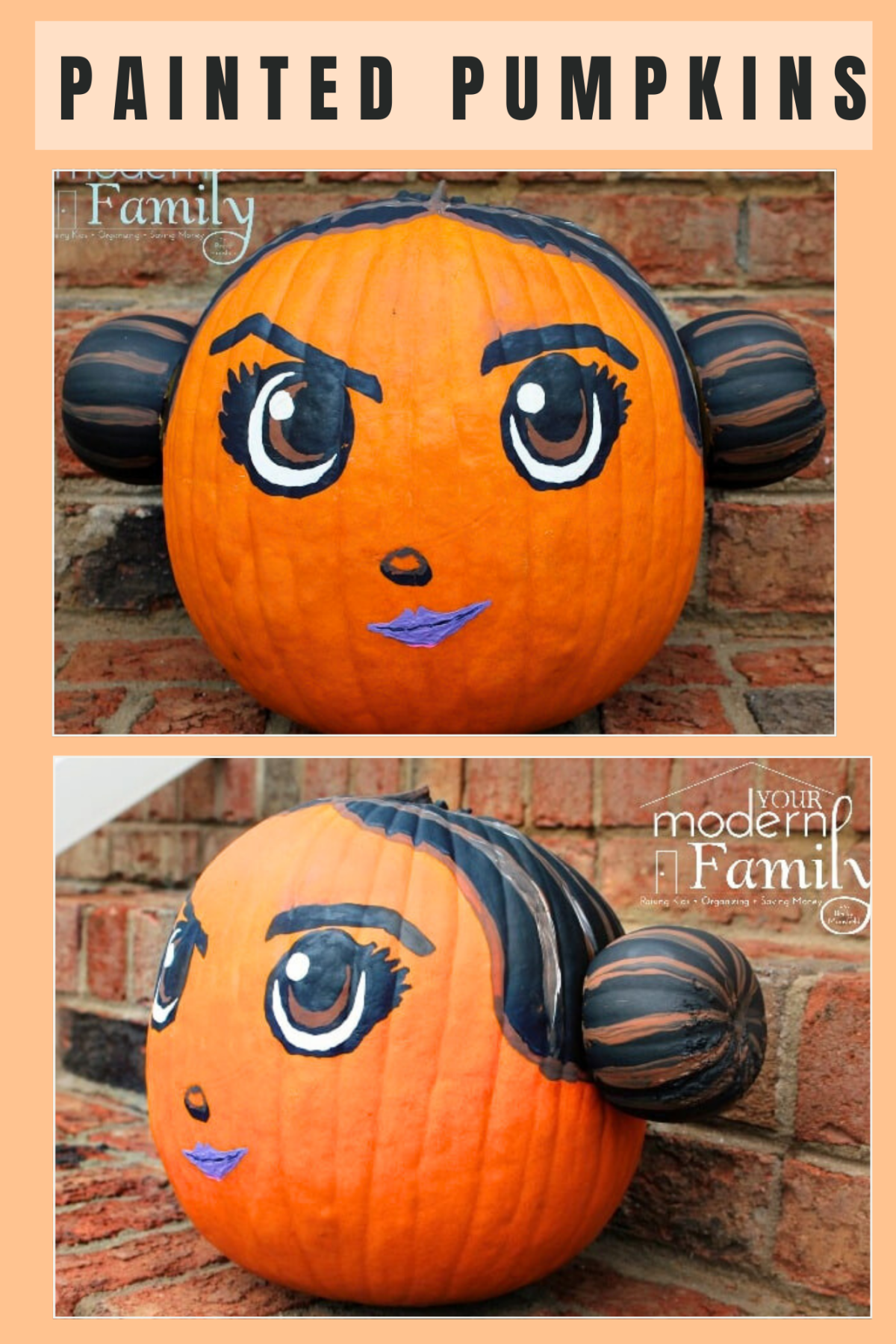 pumpkin painting, pumpkin, painted pumpkins
