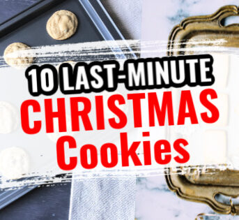easy Christmas cookies