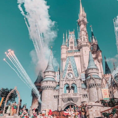 5 changes to Cinderella's Castle at Disney